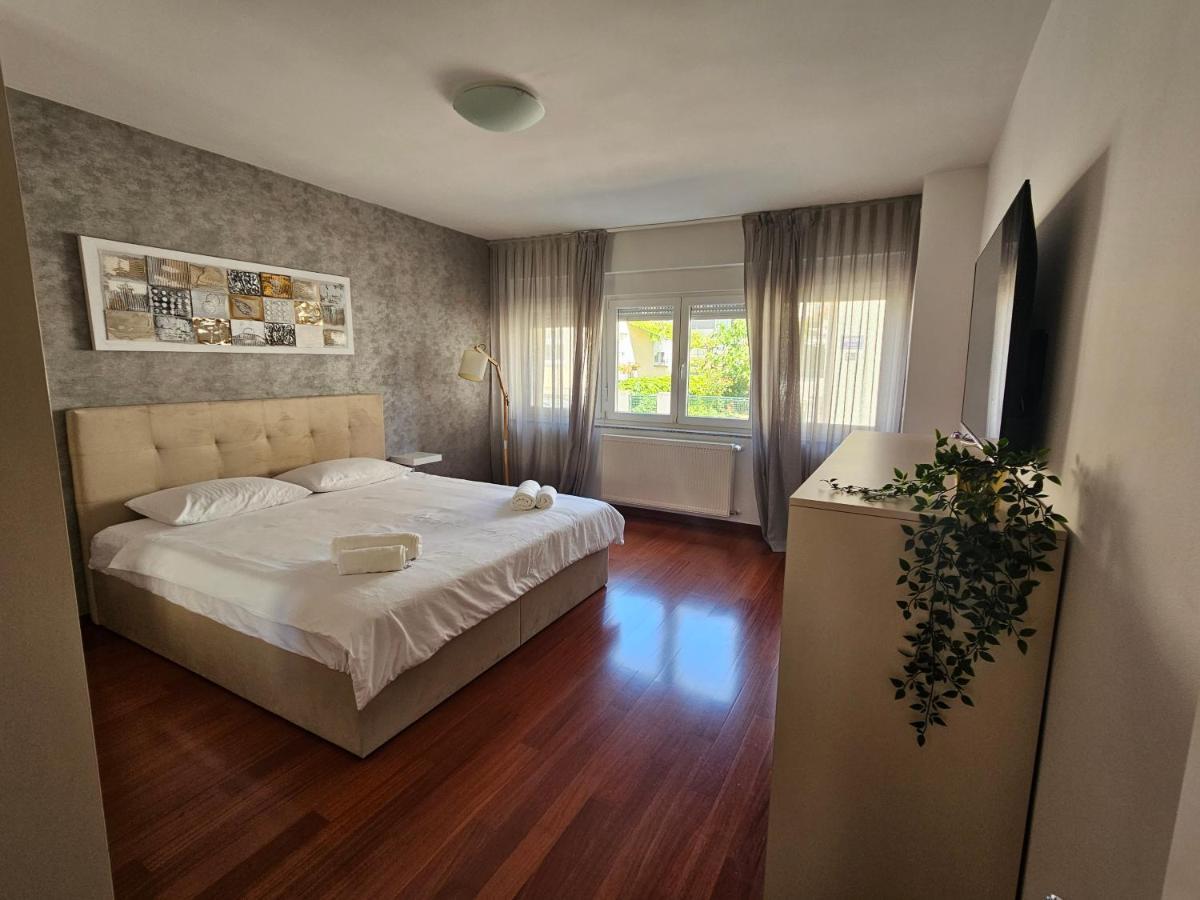 Comfort Apartments Remiza Загреб Экстерьер фото
